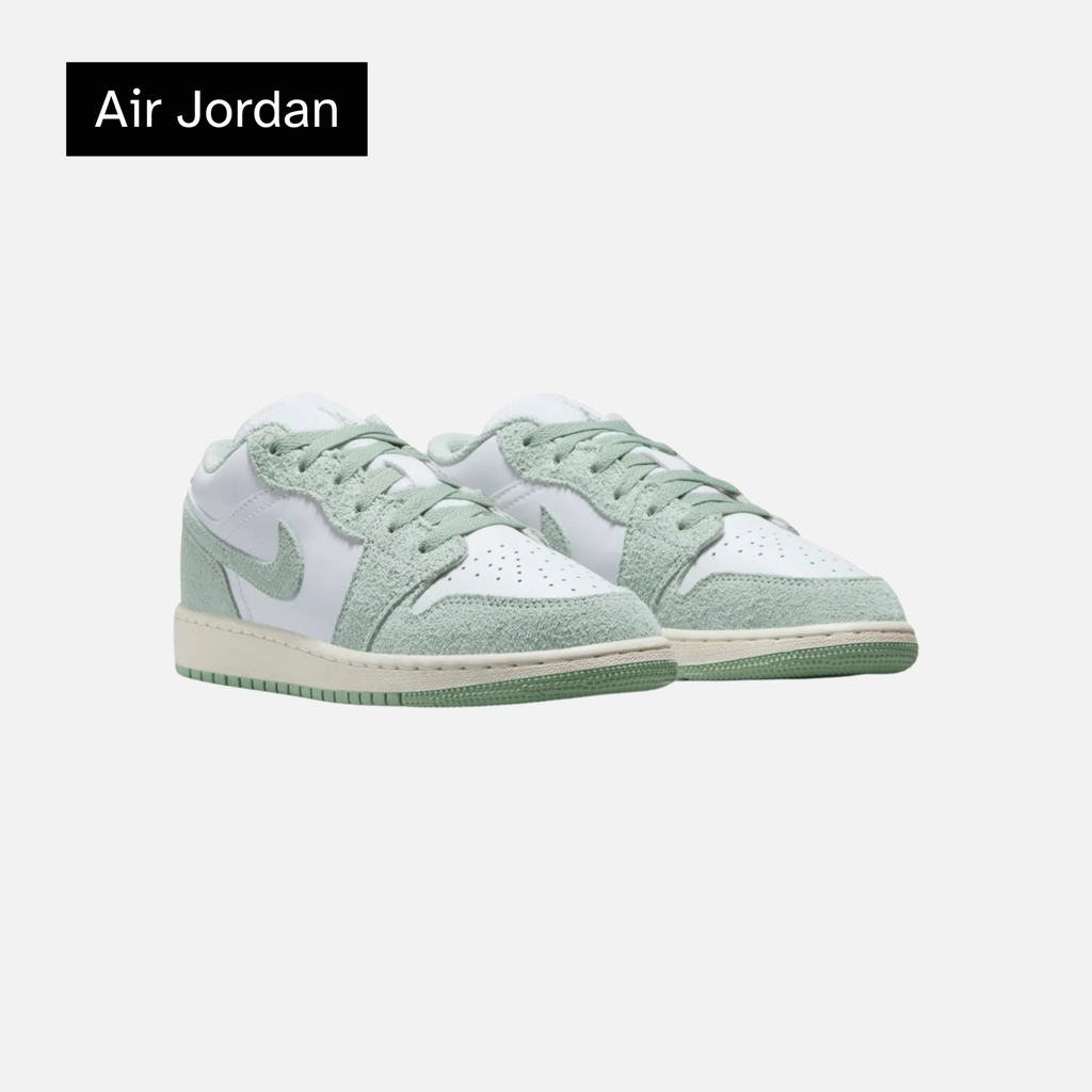 Air Jordan 1 Low SE GS 'Seafoam'
