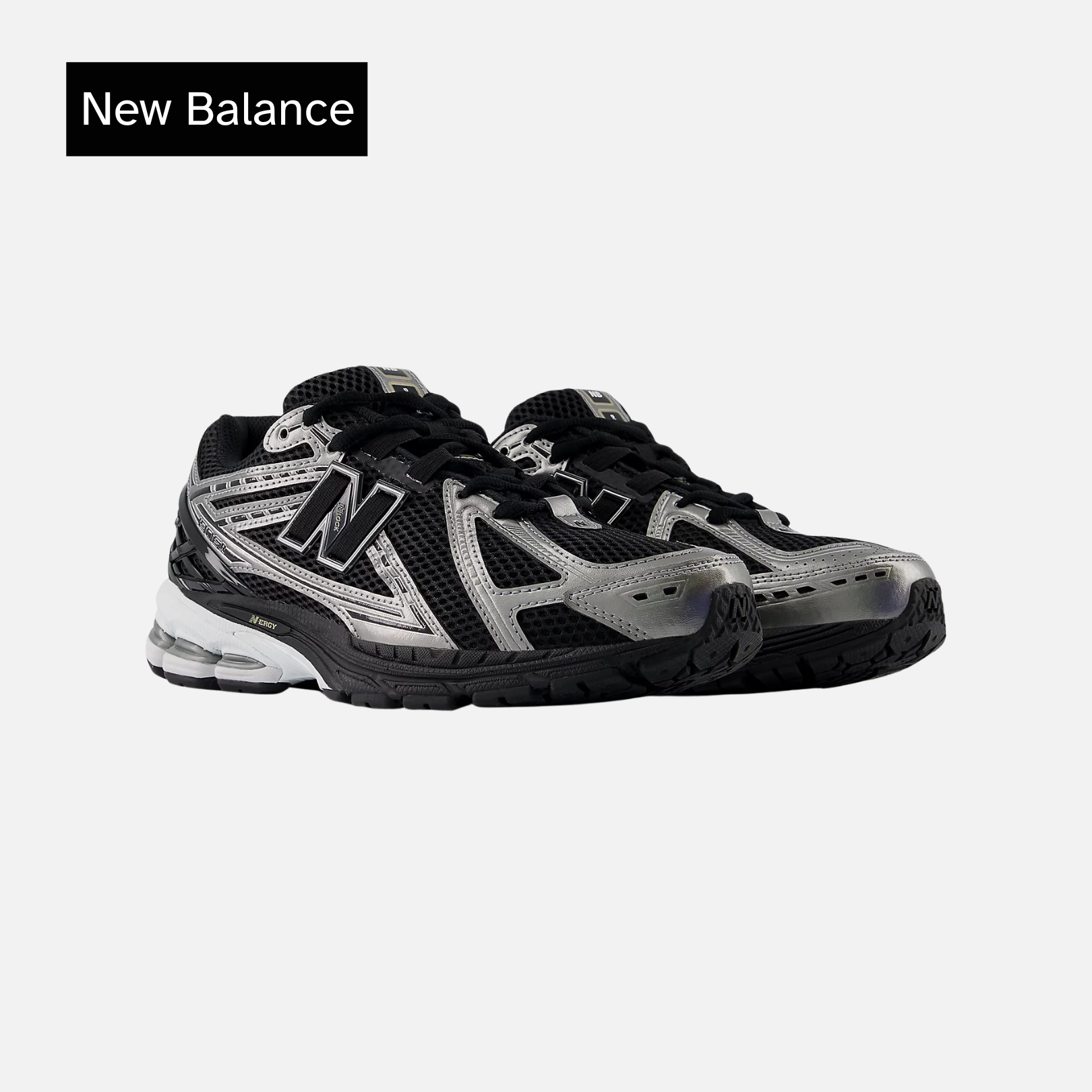 New Balance 1906R 'Black Grey White'