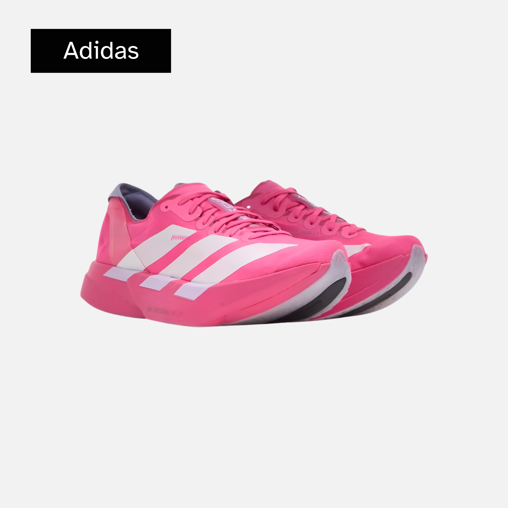 adidas Adizero Adios Pro 4 M 'Shock Pink'