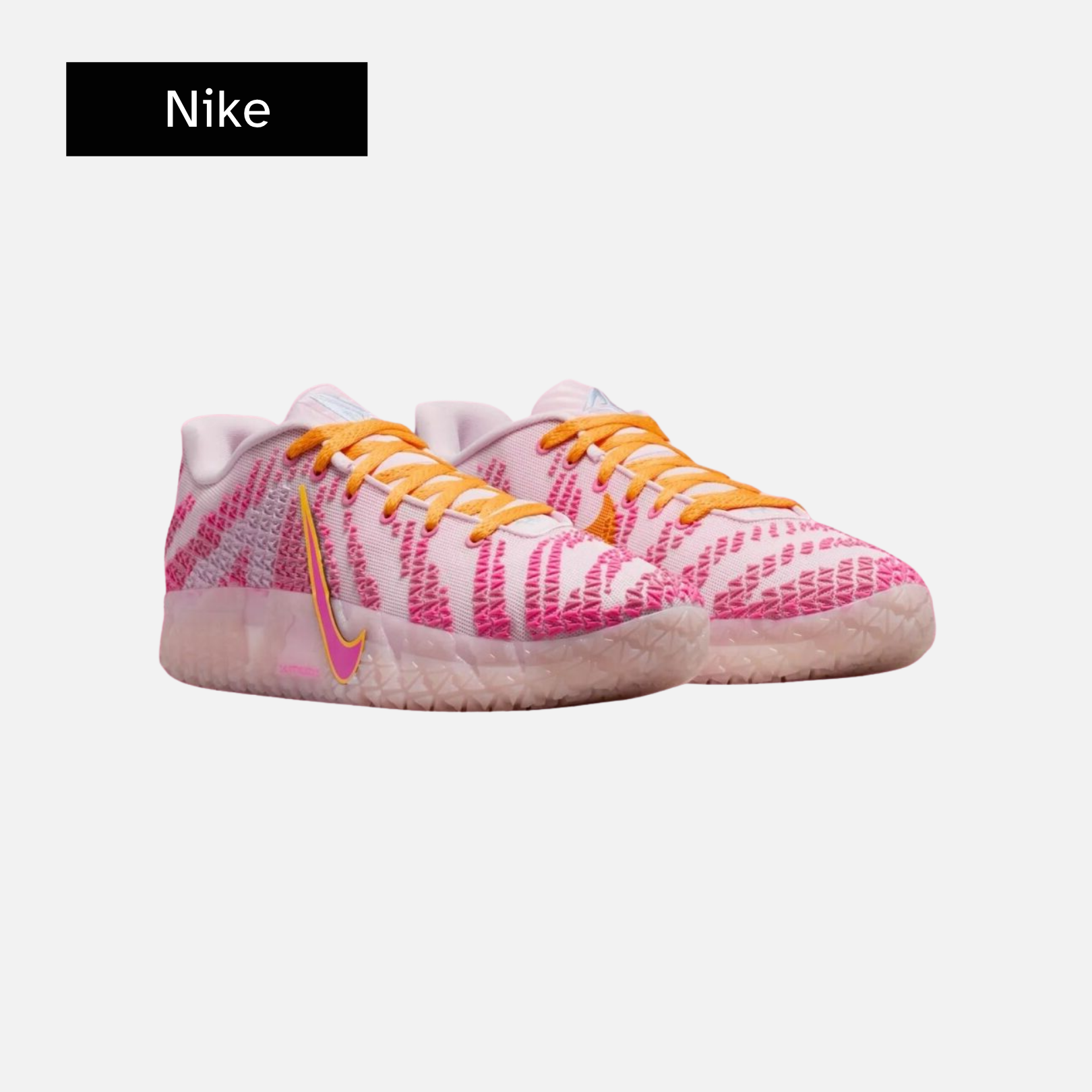 Nike Ja 3 EP 'Valentine's Day'