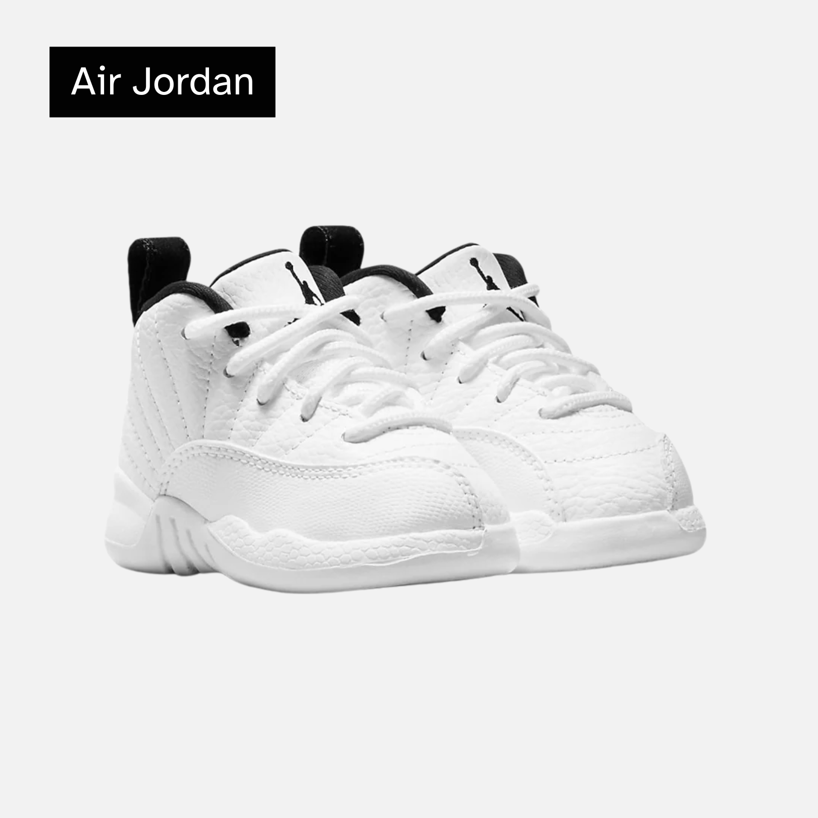 Air Jordan 12 Retro TD 'Twist'