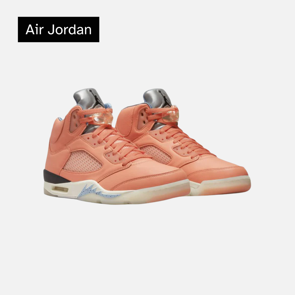 DJ Khaled x Air Jordan 5 Retro 'We The Best - Crimson Bliss'