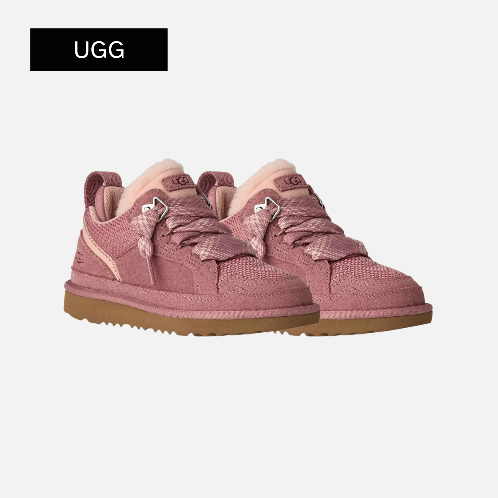 UGG Lowmel Kids 'Pink Dawn'