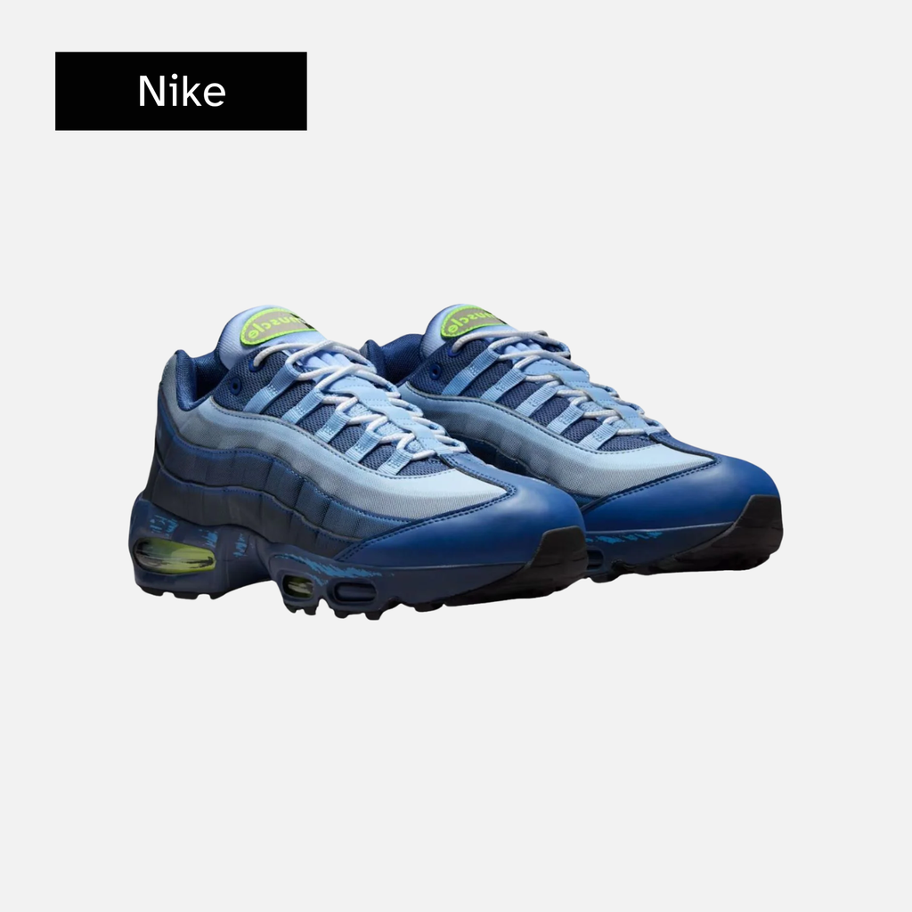 Yu-Gi-Oh! x Nike Air Max Muscle 95 QS 'Joey'