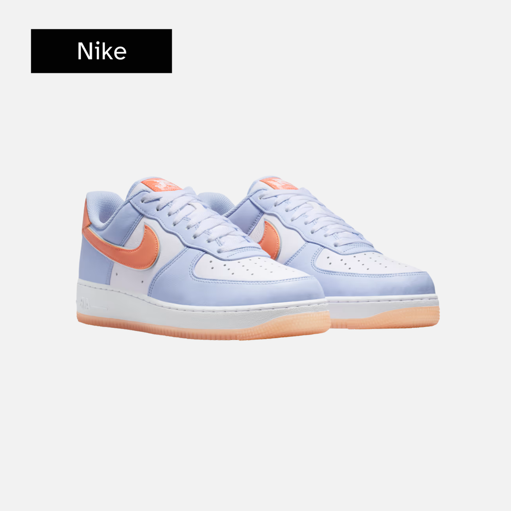 Nike Air Force 1 '07 'Hydrogen Blue'