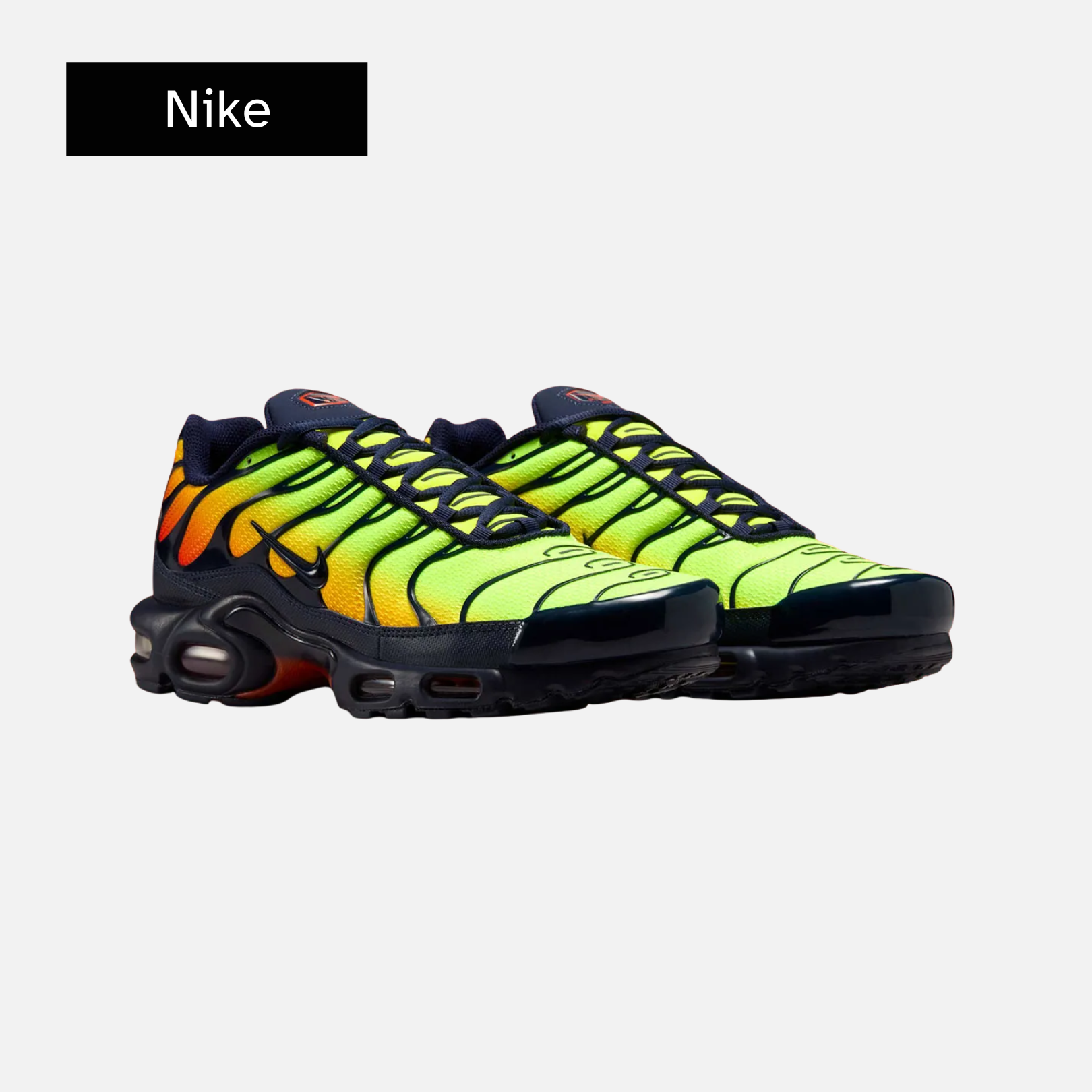 Nike Air Max Plus 'Lemon Venom'