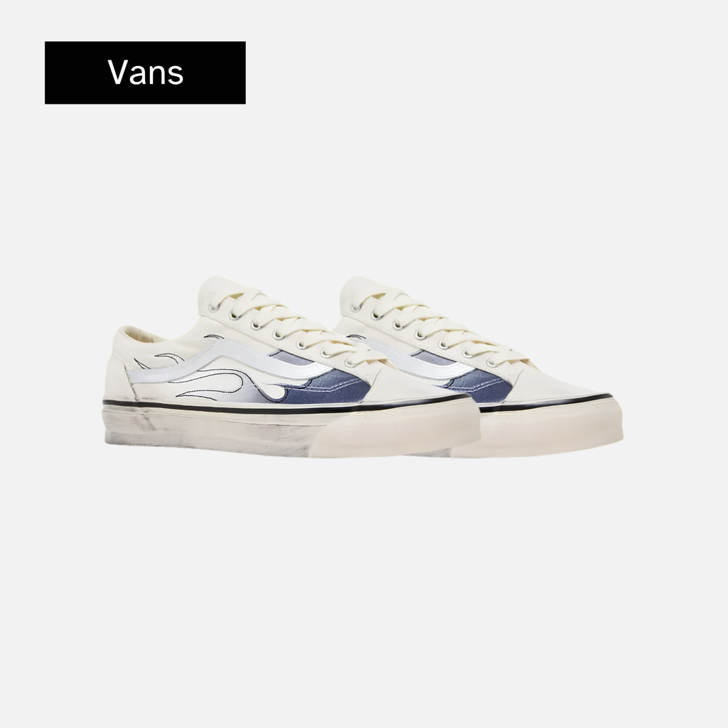 Vans Old Skool 36 LX 'Archive Flame Marshmallo'