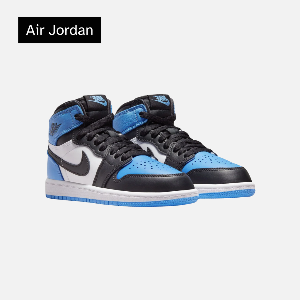 Air Jordan 1 Retro High OG PS 'UNC Toe'