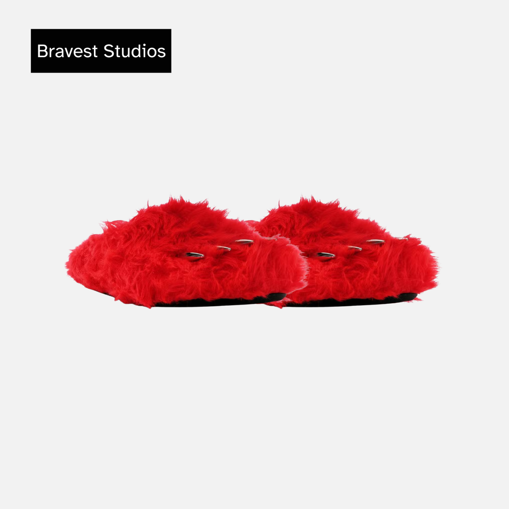 Bravest Studios Bear Claw Mule 'Red'