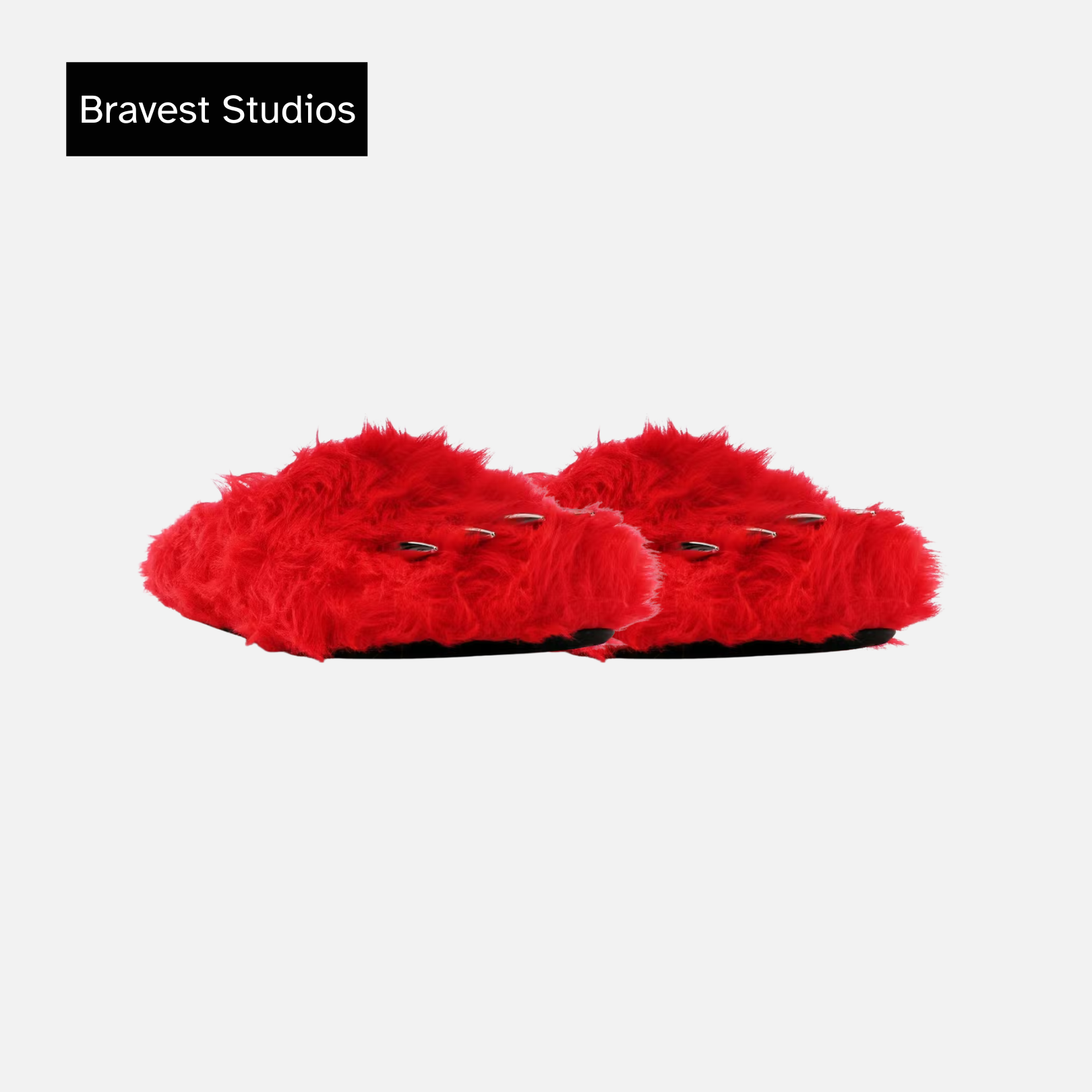Bravest Studios Bear Claw Mule 'Red'