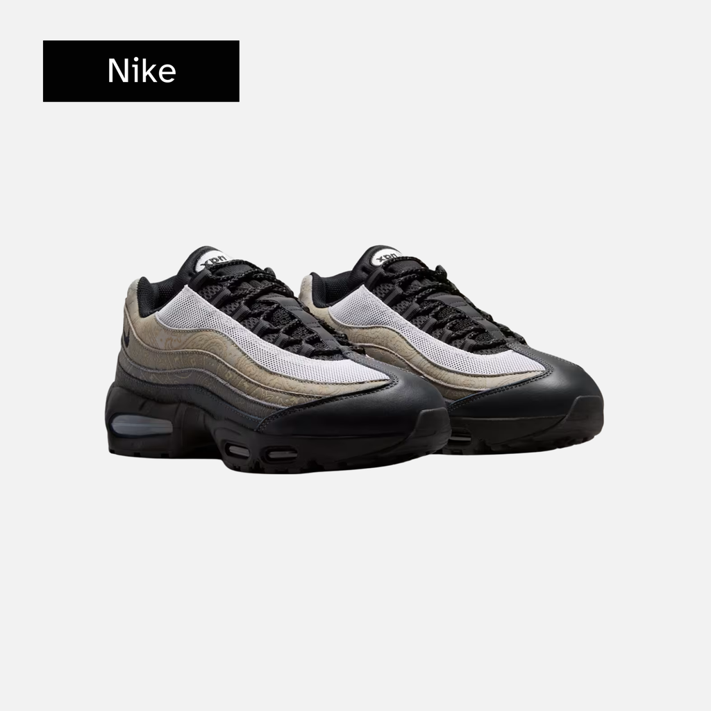 Nike Air Max 95 'Big Bubble - Laser Paisley'