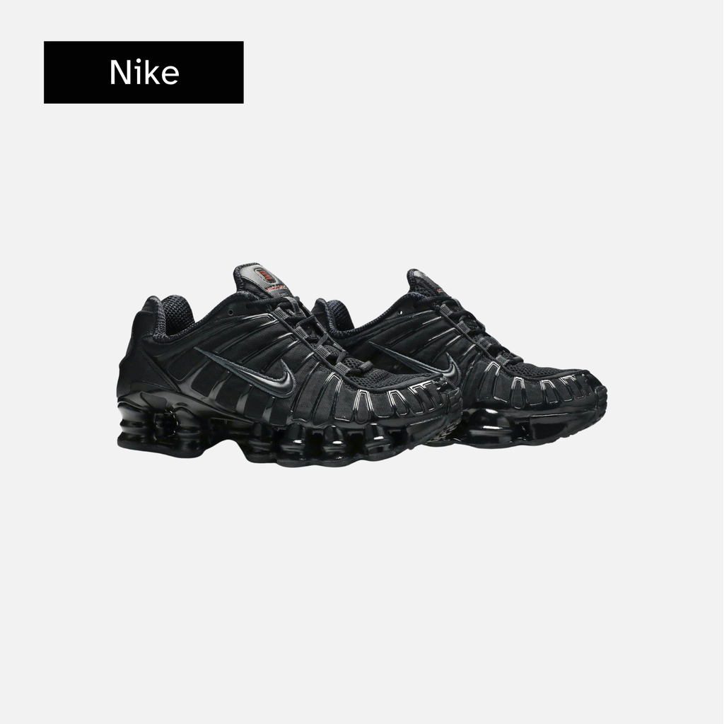 Nike Wmns Shox TL 'Black' 2019