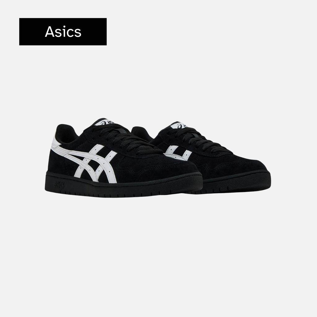 ASICS Japan Pro 'Black White'