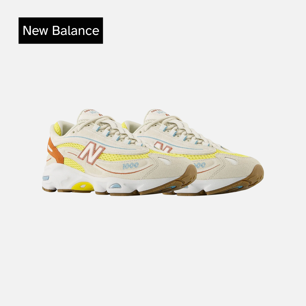 New Balance 1000 'Linen Star Burst'
