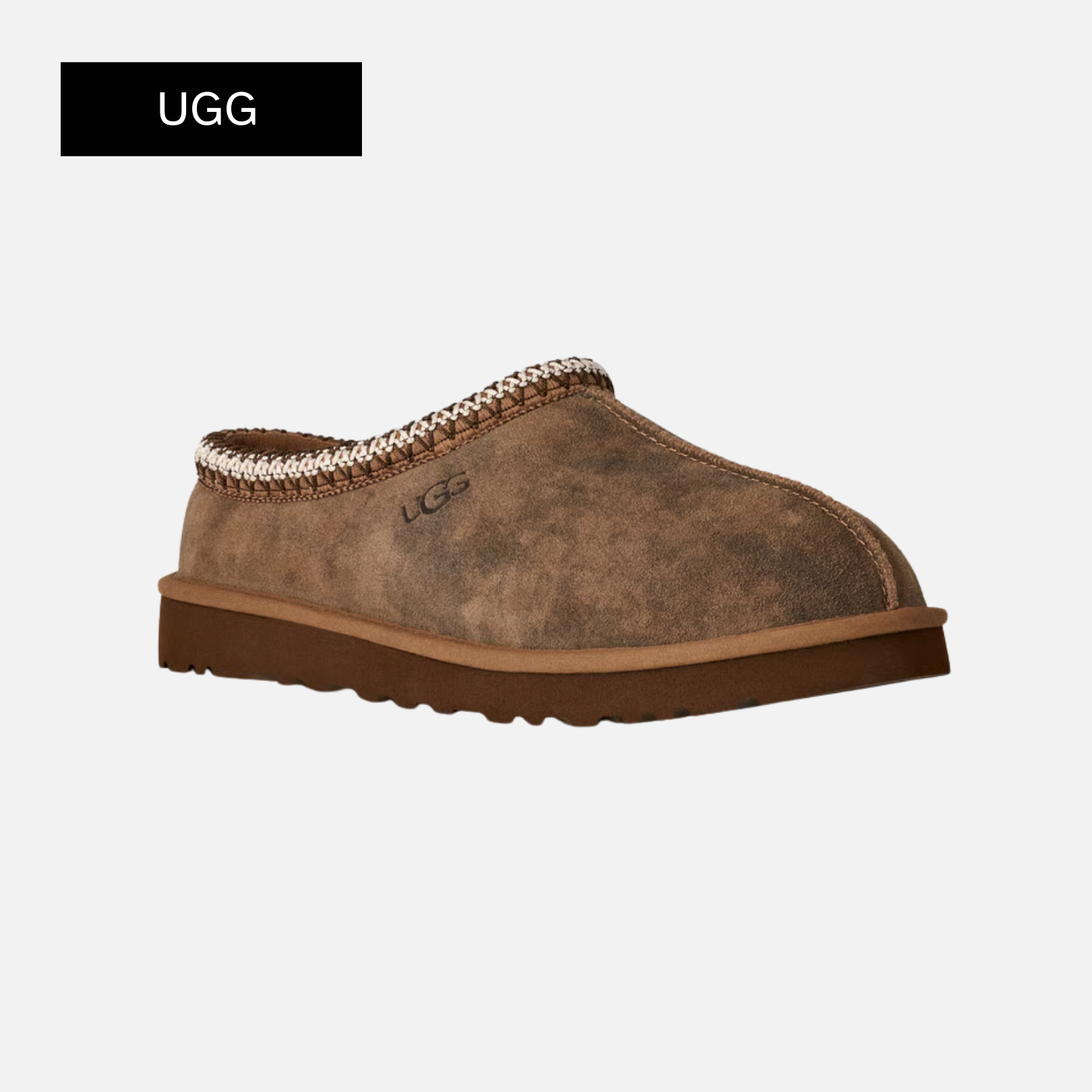 UGG Tasman Baxter Slipper Chestnut