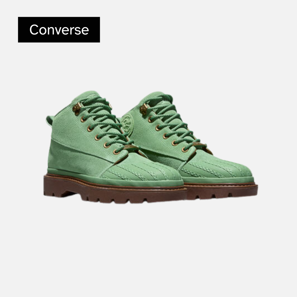 Golf Le Fleur x Converse 1908 Bronco Boot 'Aspen Green'