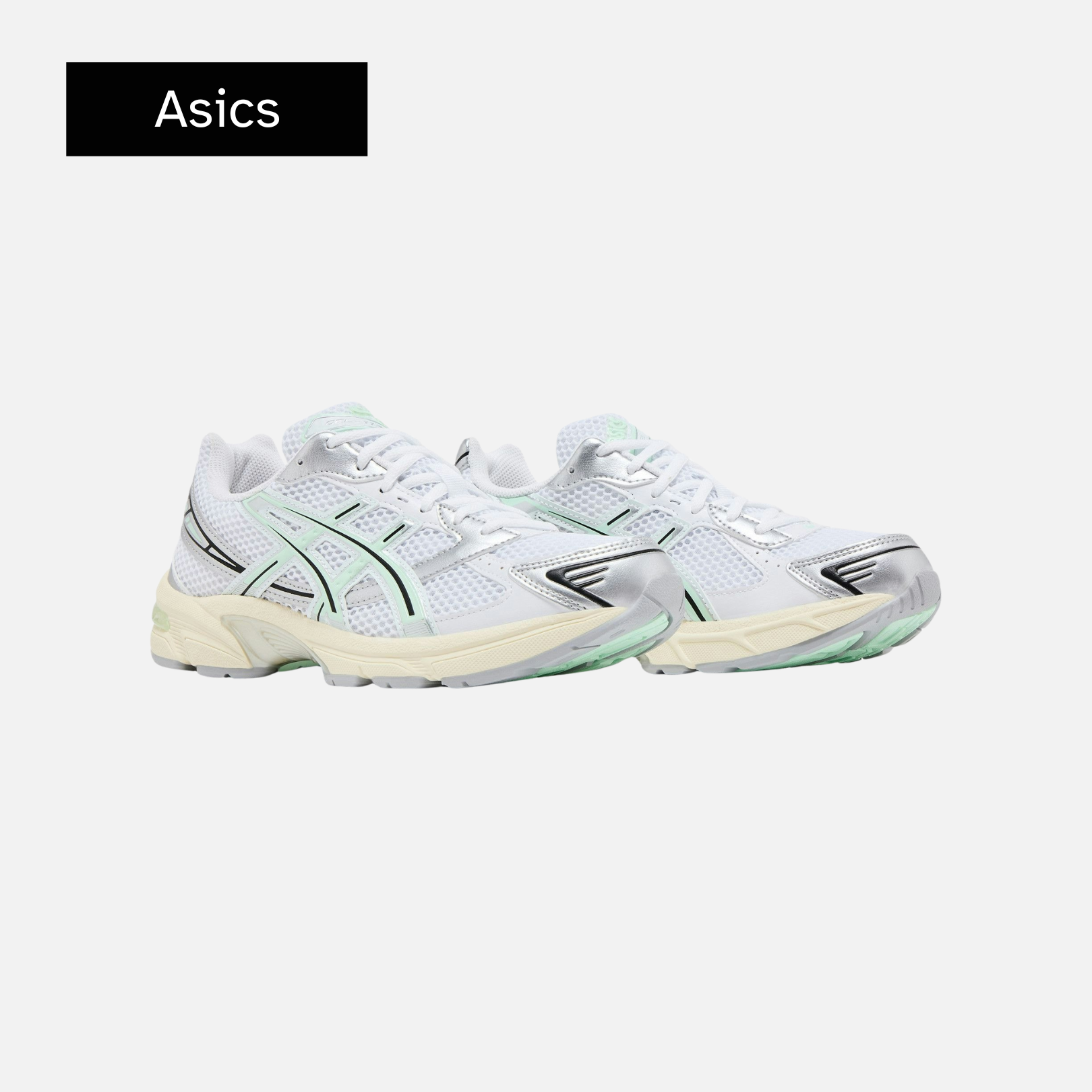 Wmns Gel 1130 'White Mint Tint'