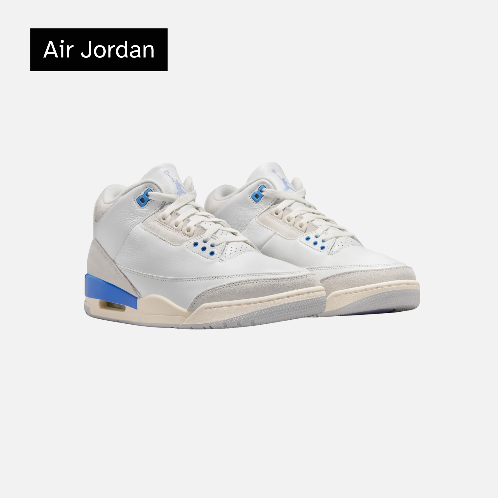 Air Jordan 3 Retro 'Lucky Shorts'