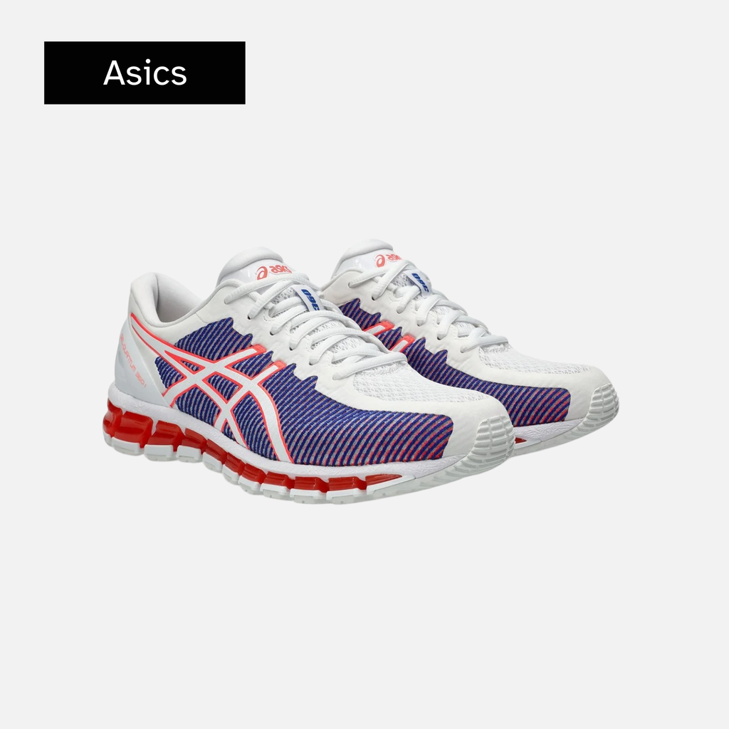 ASICS Gel-Quantum 360 White Blazing Coral