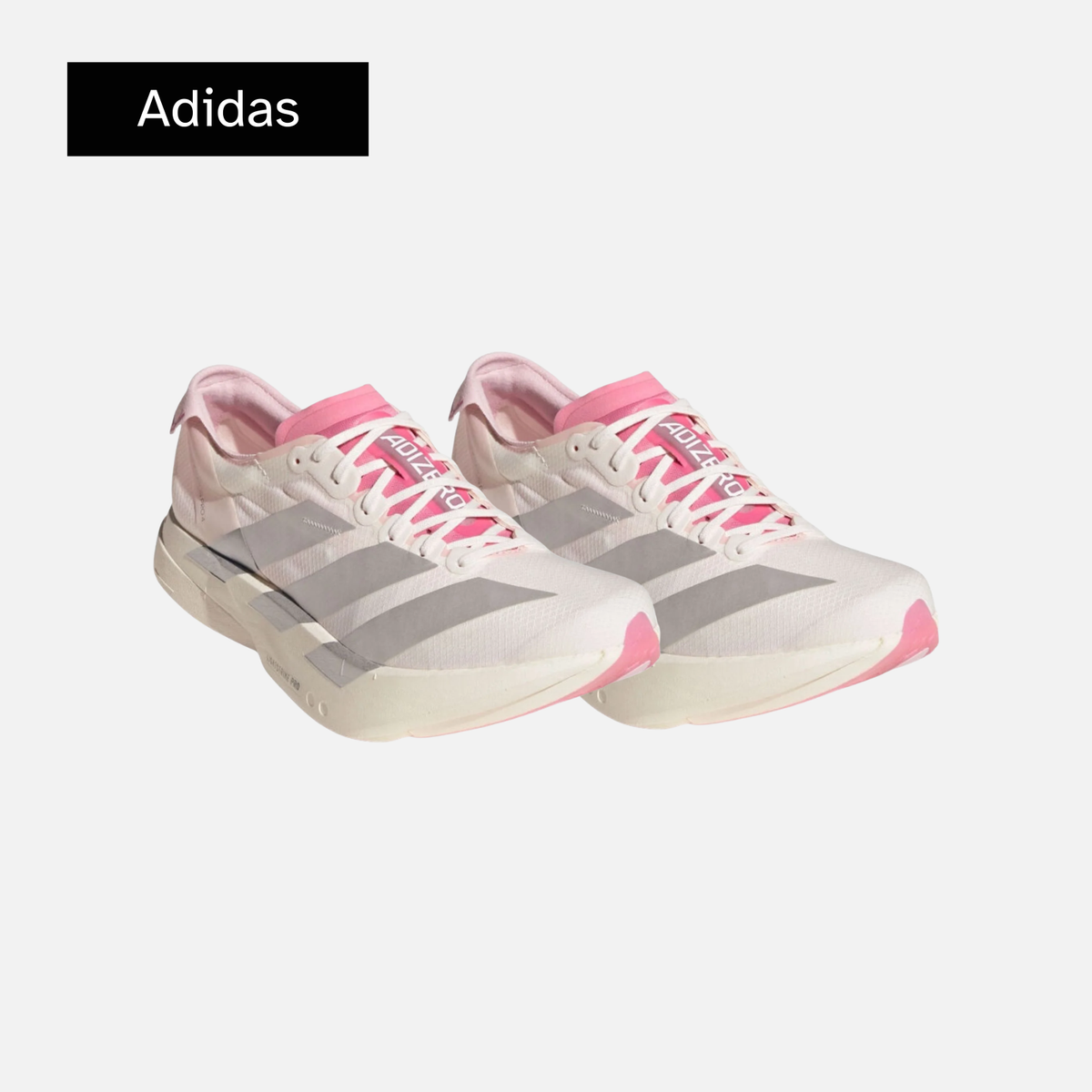 adidas Adizero Adios Pro 4 'Tokyo Marathon Cherry Blossom'