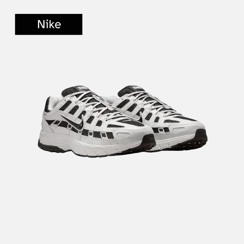 Nike P-6000 'Sail Off Noir Medium Ash'