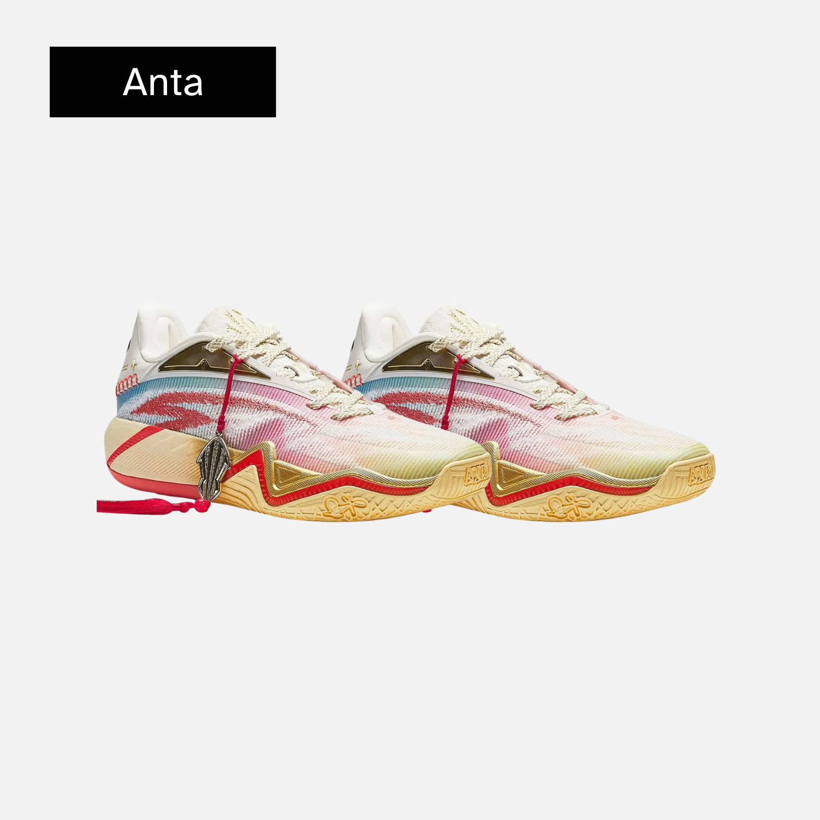 Anta Kai 3 'Chinese New Year'