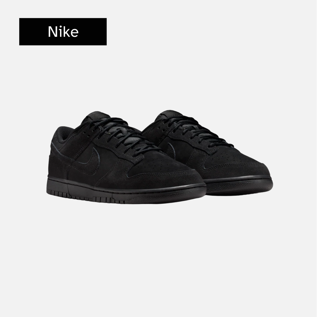 Nike Dunk Low SE 'Triple Black'