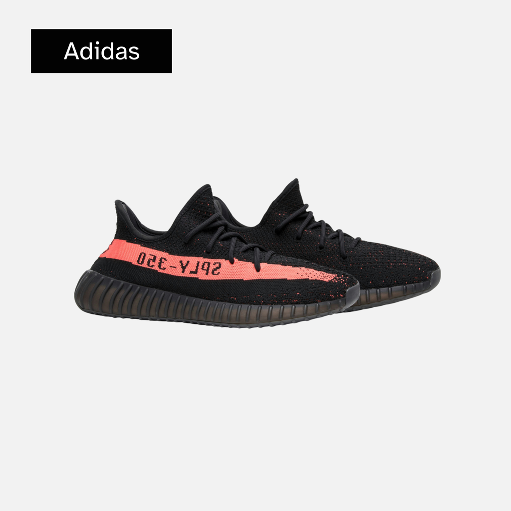 adidas Yeezy Boost 350 V2 'Red'