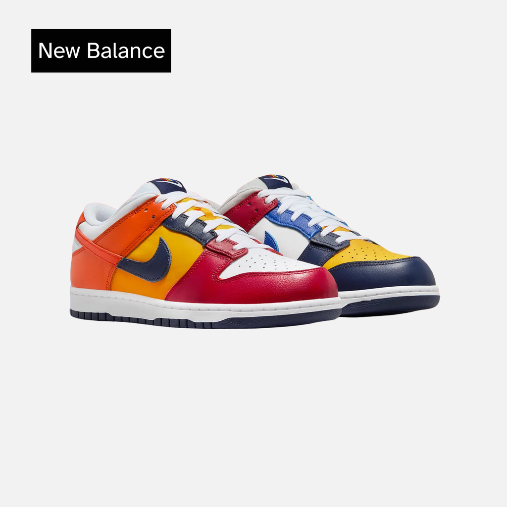 Nike Dunk Low Japan QS 'What The' 2024