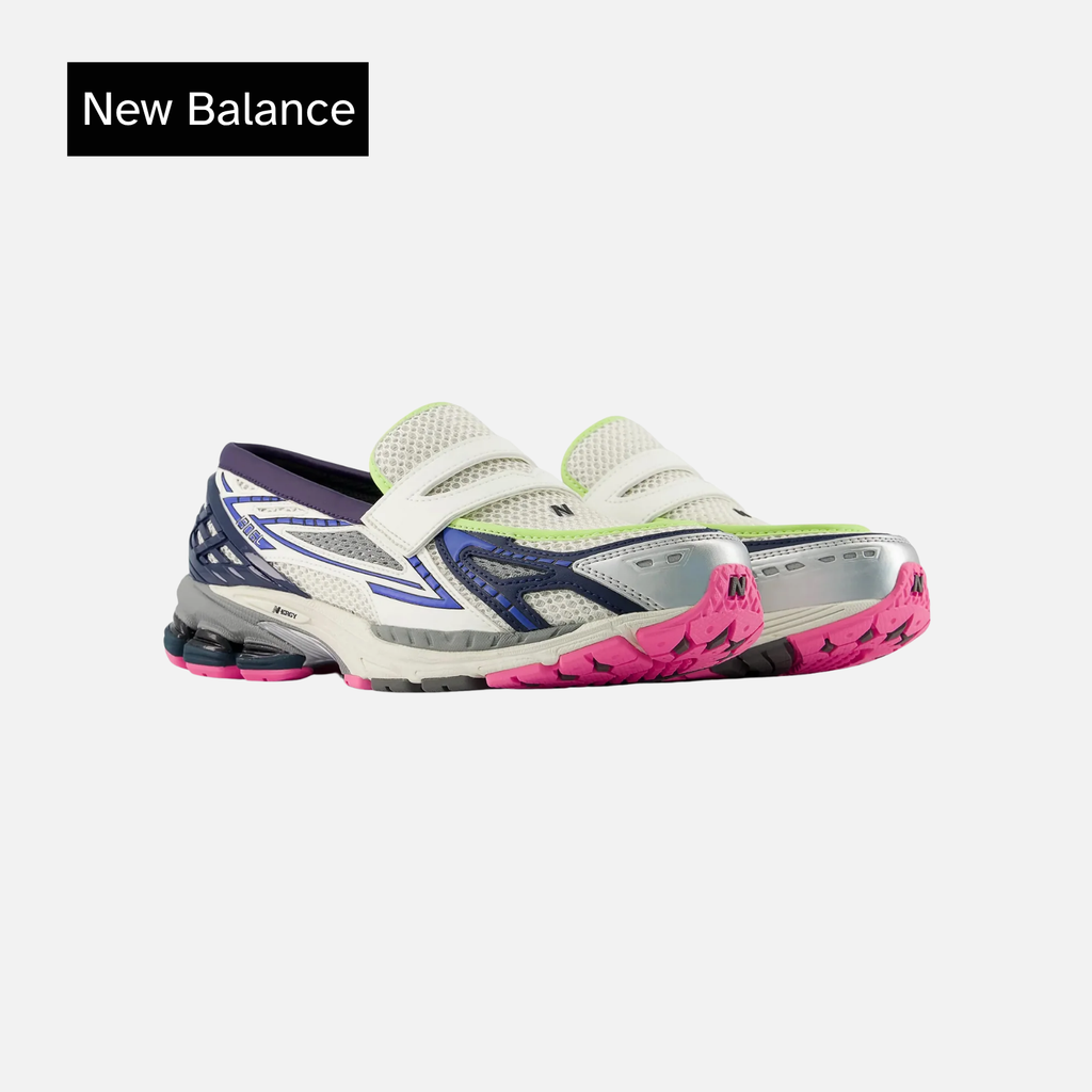 New Balance 1906L 'Neon Silver Metallic'