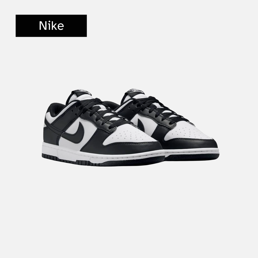 Nike Wmns Dunk Low Next Nature 'Black White - White Sockliner'