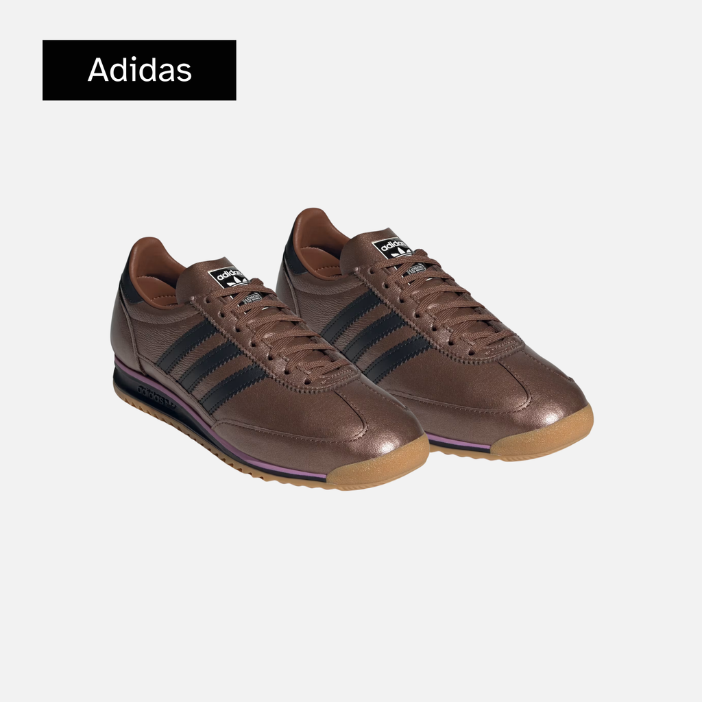 adidas Wmns SL72 OG 'Preloved Brown'