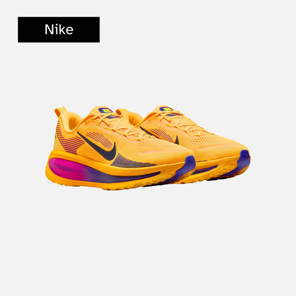 Nike Air Zoom Vomero 18 'Citron Pulse Laser Orange'