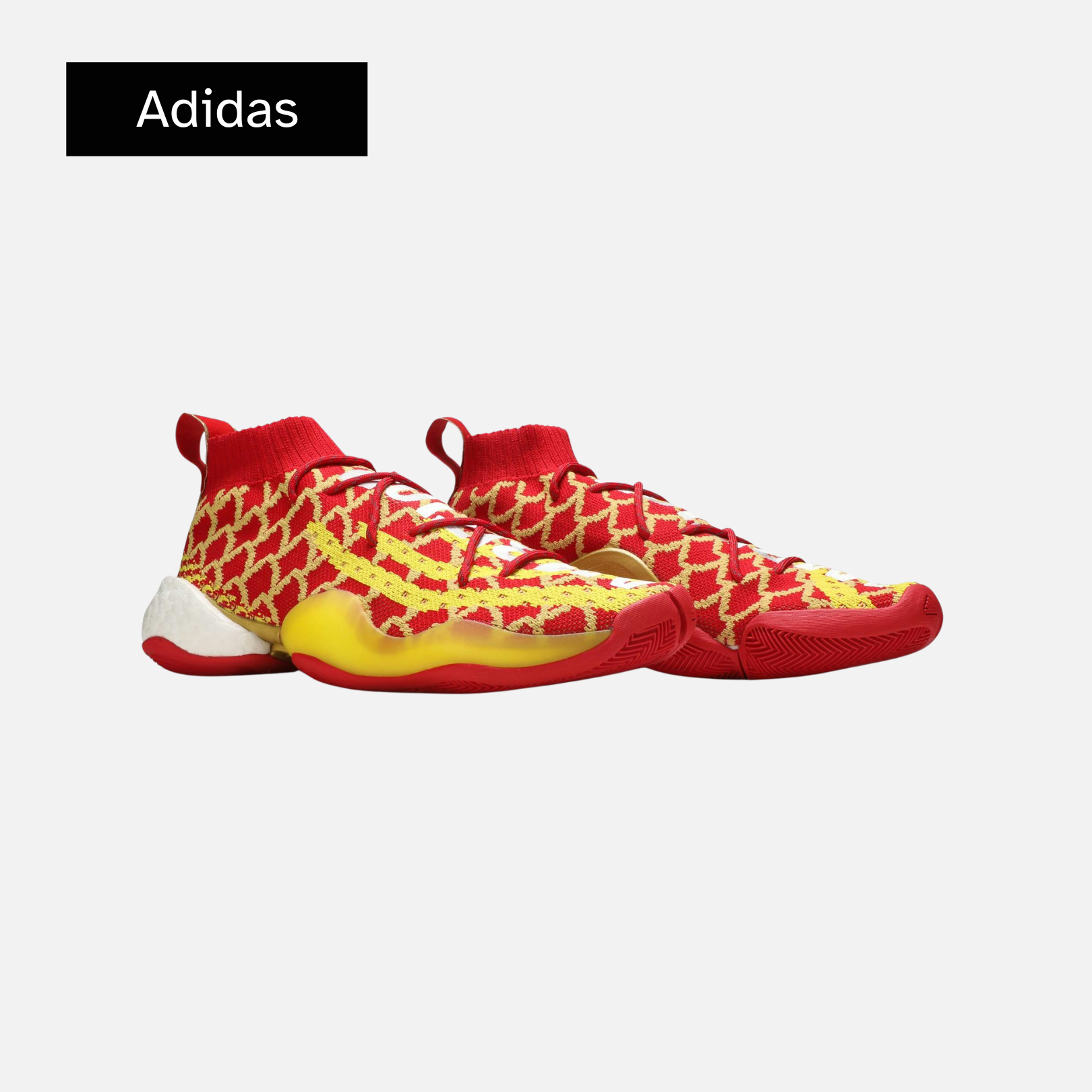 Adidas Pharrell x Crazy BYW 'Chinese New Year'