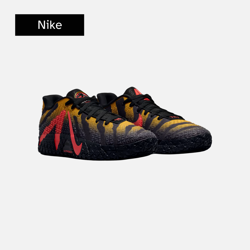 Jurassic Park x Nike Ja 3 'Anthracite'