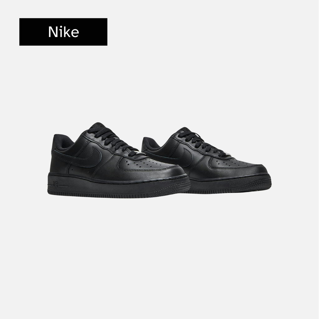Wmns Air Force 1 '07 'Triple Black'
