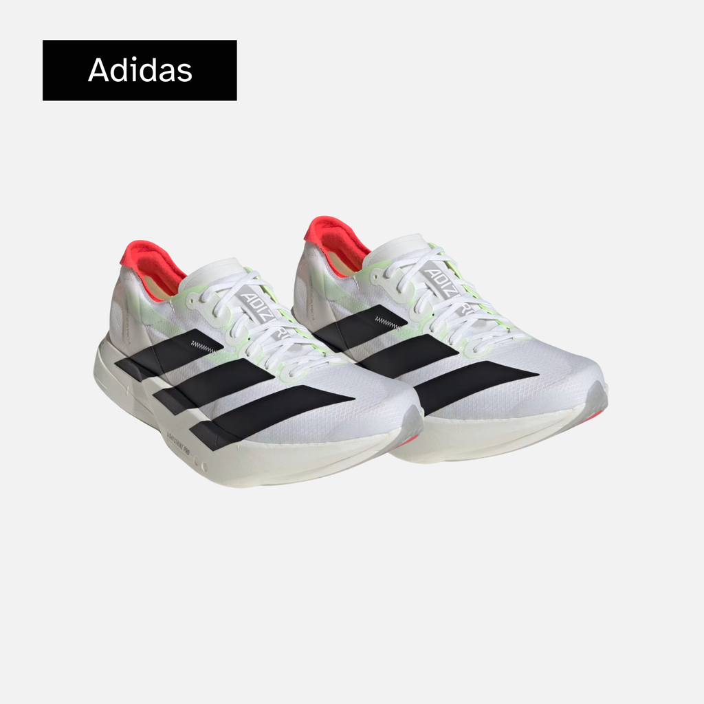 adidas Adizero Adios Pro 4 'White Black'