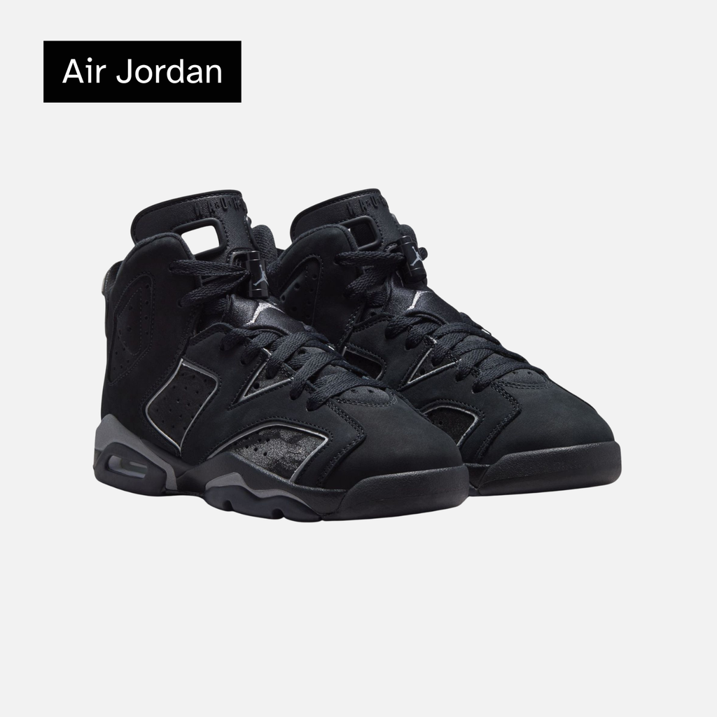 Air Jordan 6 Retro GS 'Cap and Gown'