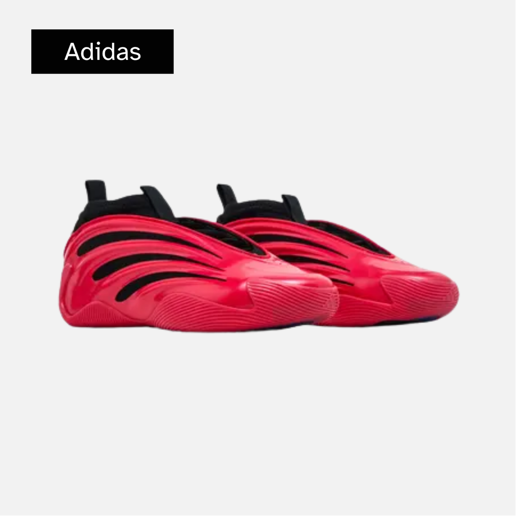 adidas Harden Vol. 9 'Red Metallic'