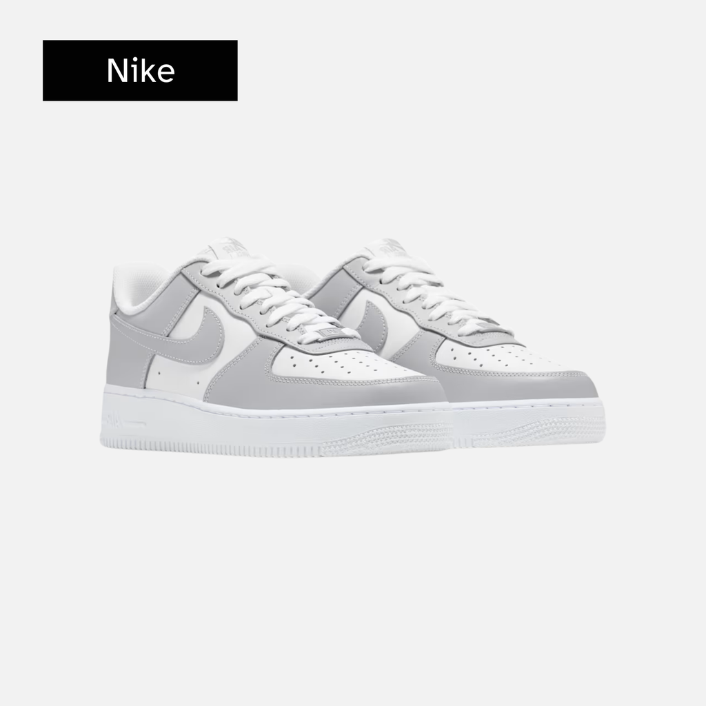 Nike Air Force 1 '07 'Wolf Grey White'