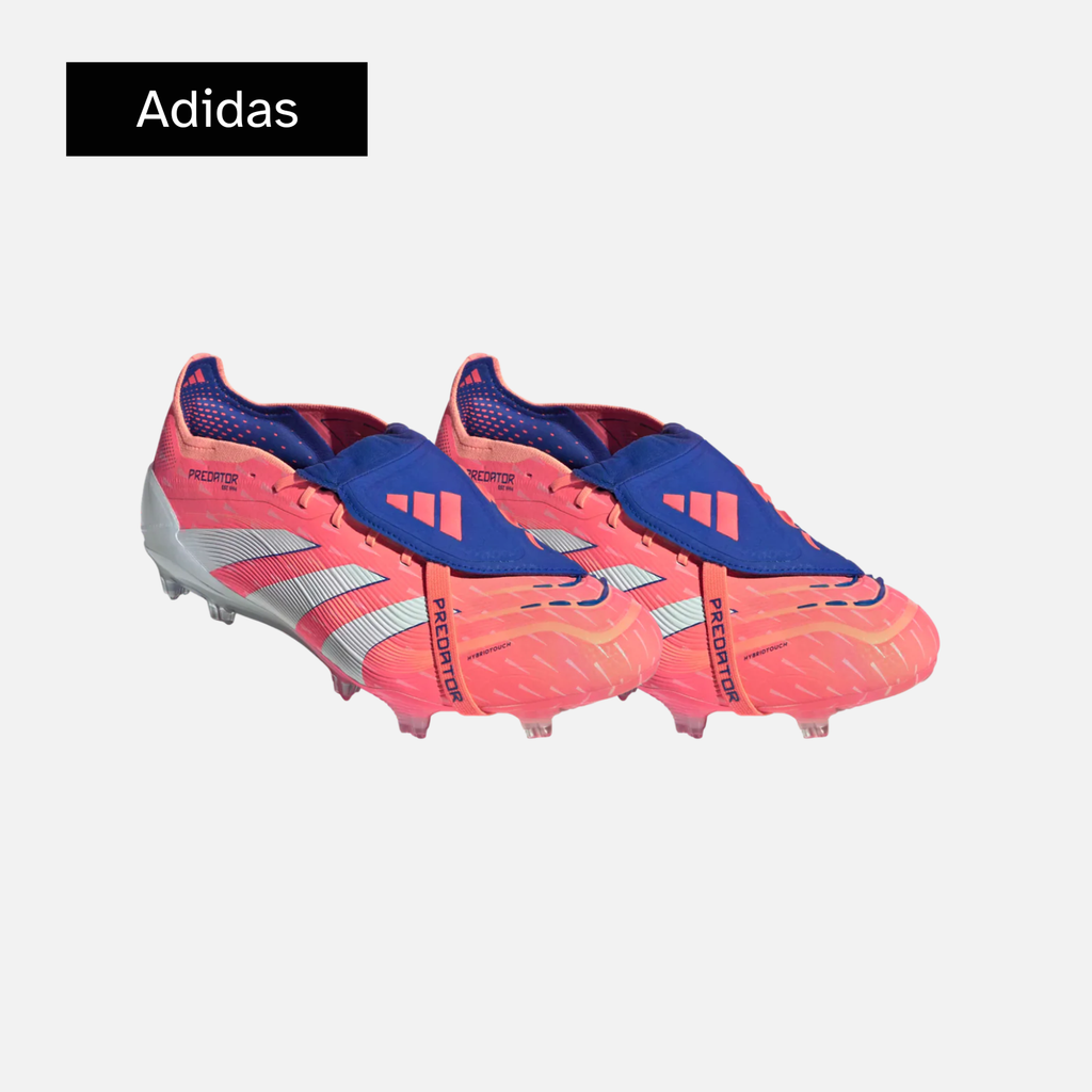 adidas Predator Elite Fold-Over Tongue FG 'Coral Blaze Pack'