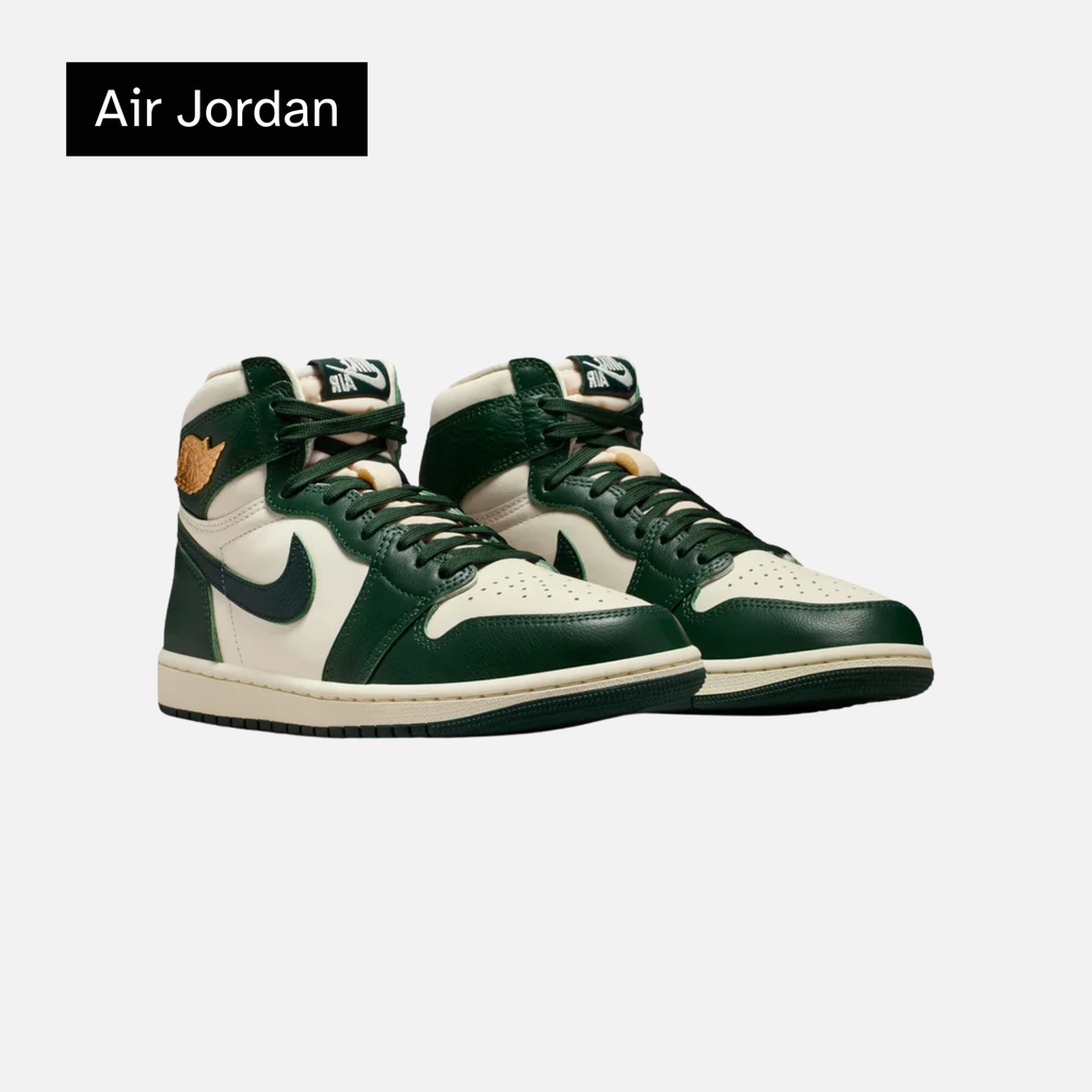 Wmns Air Jordan 1 Retro High OG 'Fir Pro Green'