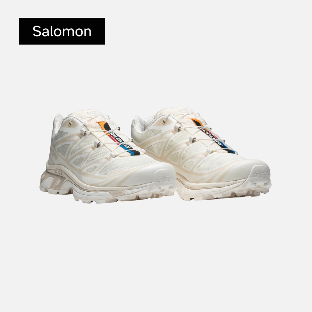 Salomon XT-6 'Vanilla Ice Almond Milk'