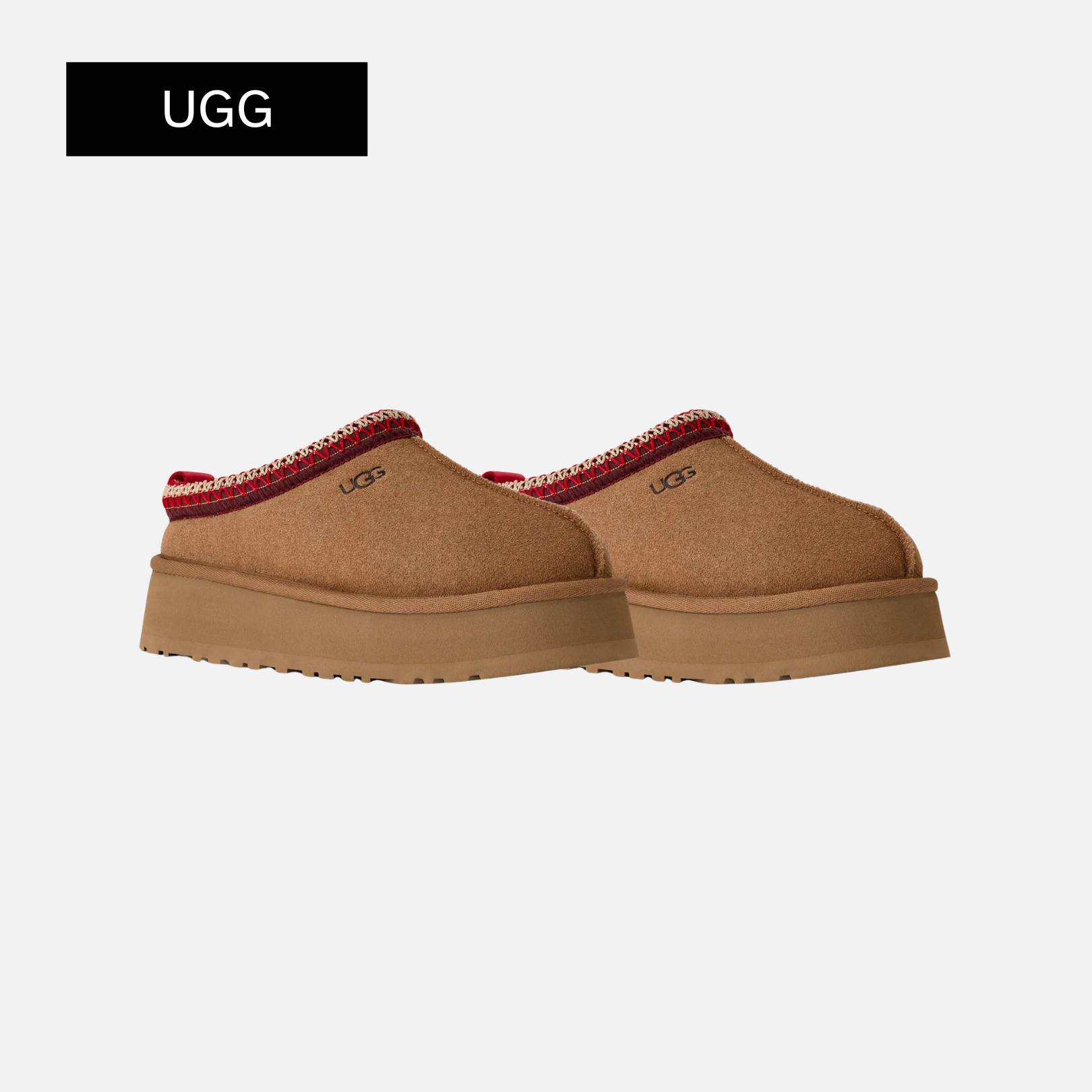 UGG Wmns Tazz 2 'Chestnut'