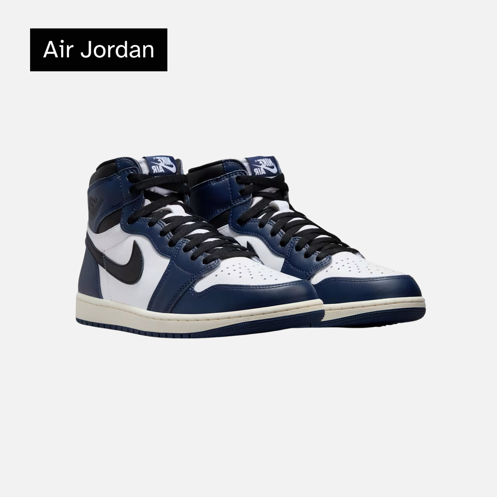 Air Jordan 1 Retro High OG 'Midnight Navy'