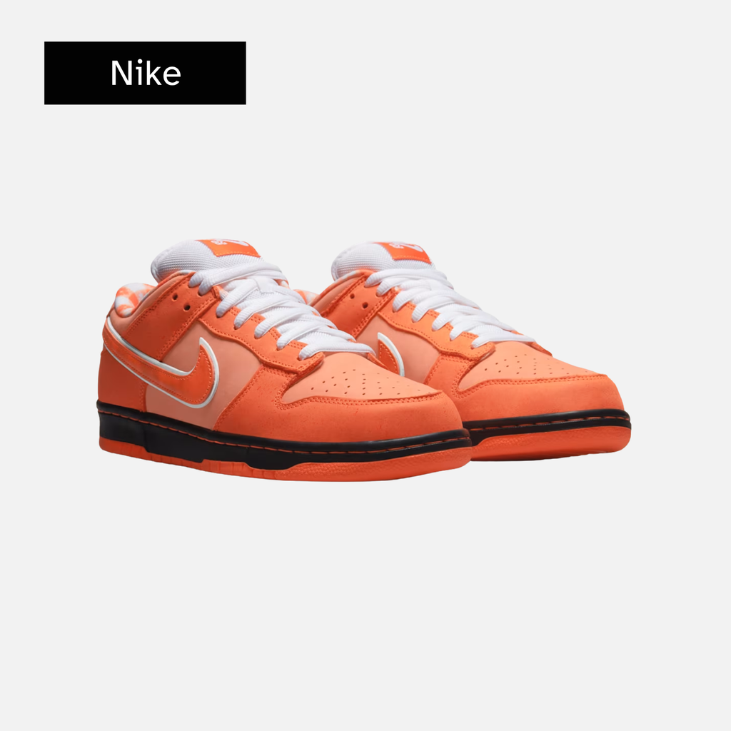 Concepts x Nike Dunk Low SB 'Orange Lobster'
