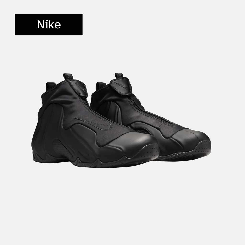 Nike Air Flightposite 'Black' 2025