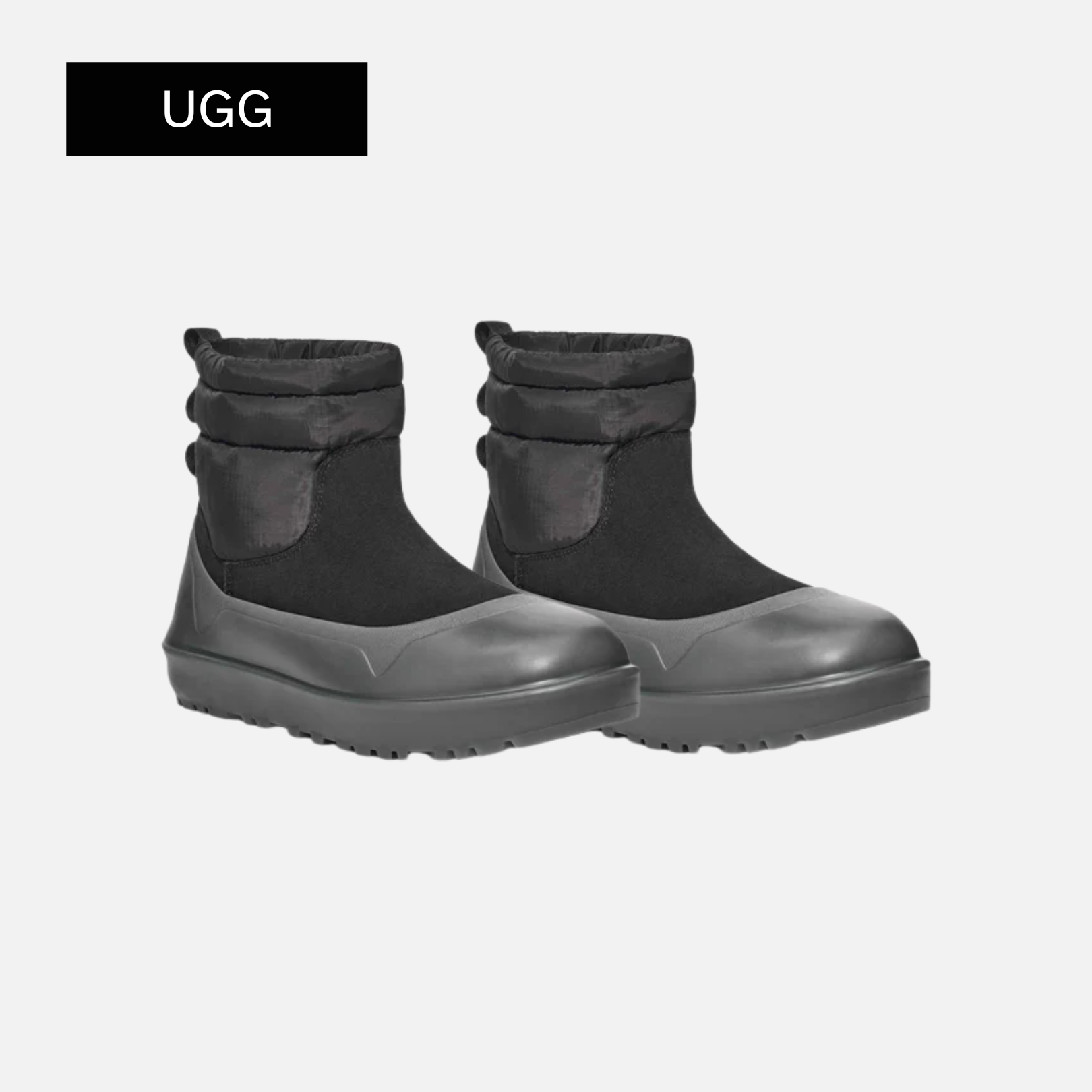 UGG Classic Mini Mod Boot 'Black'