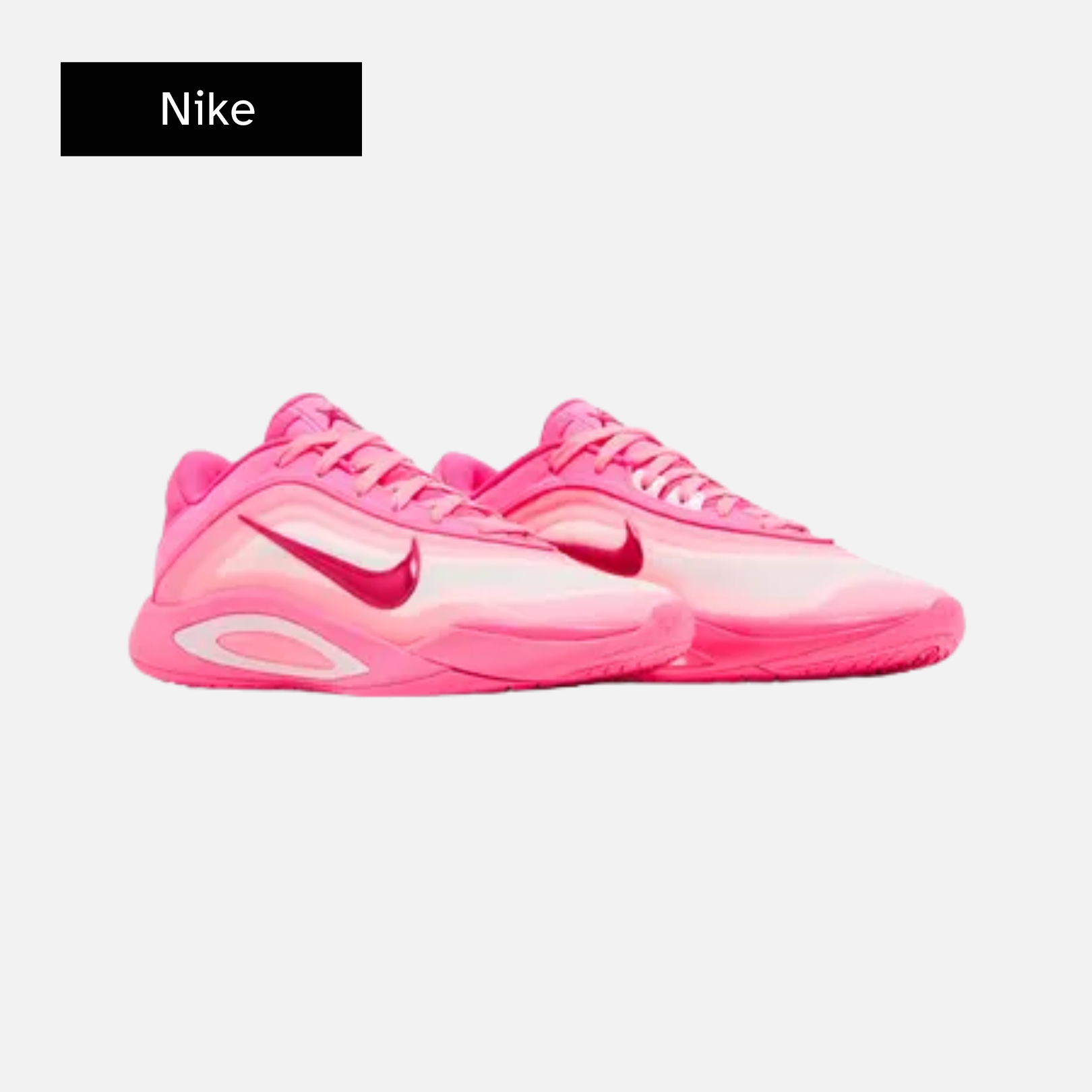 Nike Wmns A'One 'Pink A'ura'