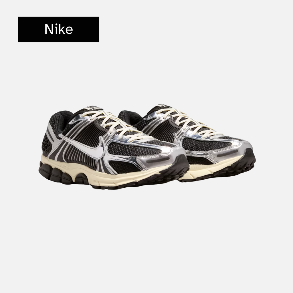 Nike Air Zoom Vomero 5 'Black Chrome White'